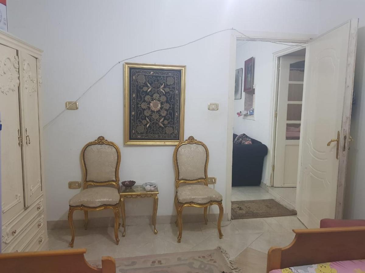Elegant Apartment In Sheraton Heliopolis Kairo Exterior foto