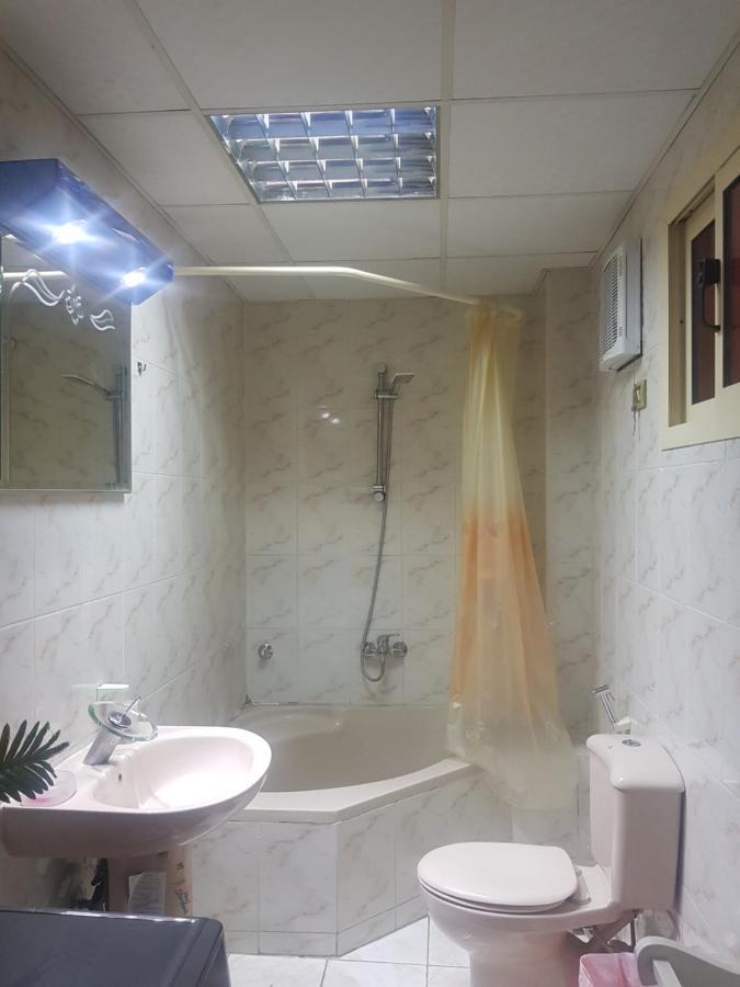 Elegant Apartment In Sheraton Heliopolis Kairo Exterior foto