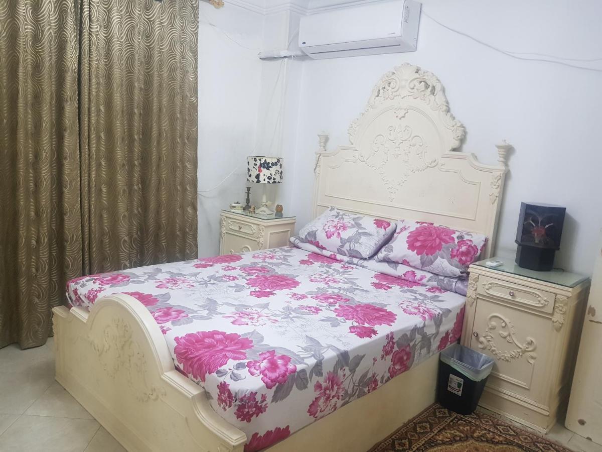 Elegant Apartment In Sheraton Heliopolis Kairo Exterior foto