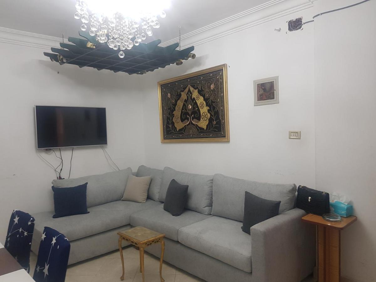 Elegant Apartment In Sheraton Heliopolis Kairo Exterior foto