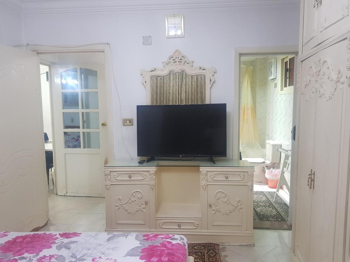 Elegant Apartment In Sheraton Heliopolis Kairo Exterior foto