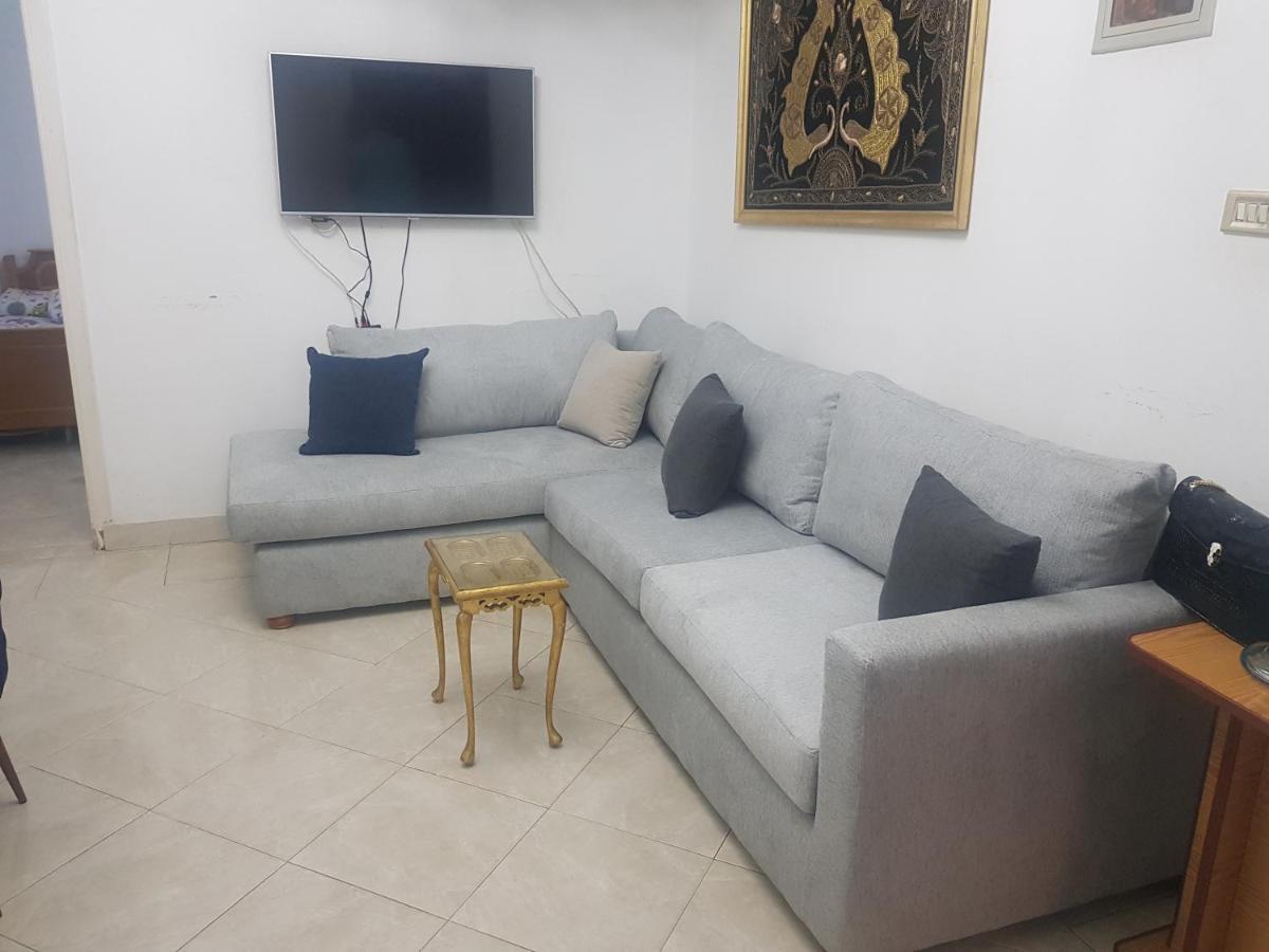 Elegant Apartment In Sheraton Heliopolis Kairo Exterior foto