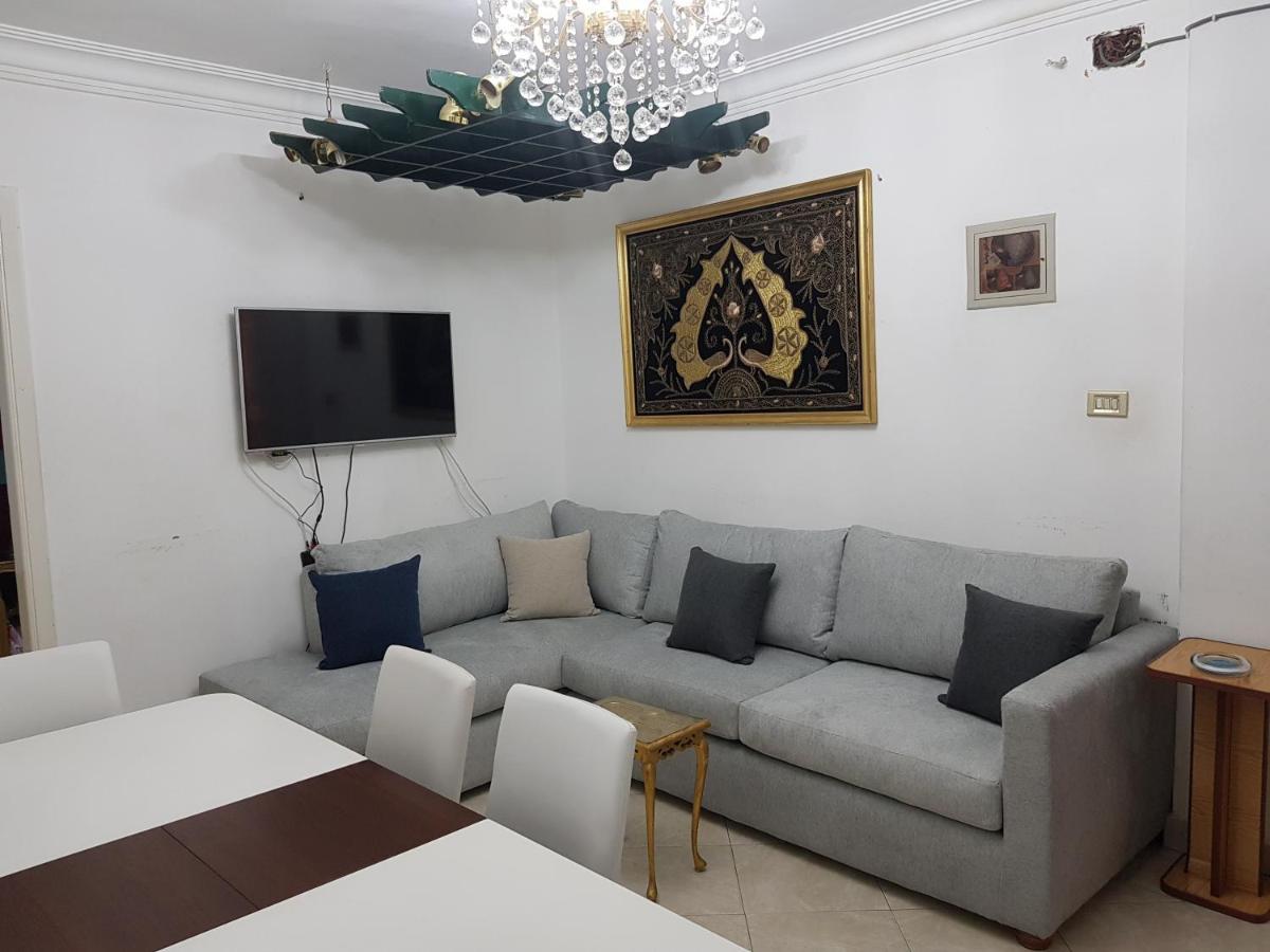 Elegant Apartment In Sheraton Heliopolis Kairo Exterior foto