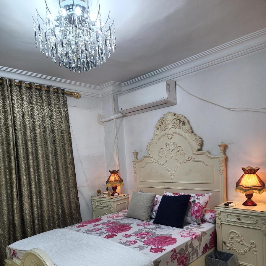 Elegant Apartment In Sheraton Heliopolis Kairo Exterior foto