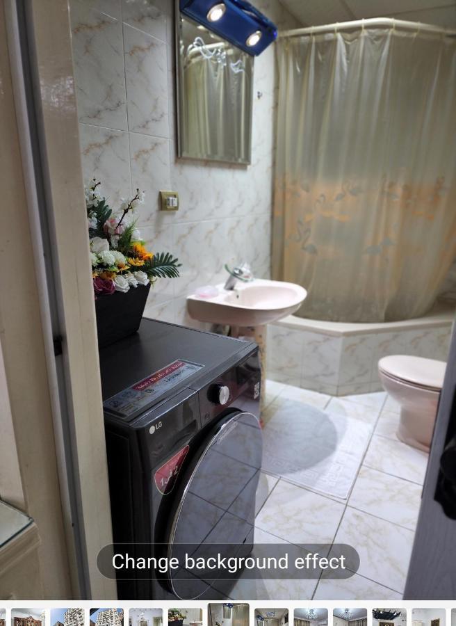 Elegant Apartment In Sheraton Heliopolis Kairo Exterior foto
