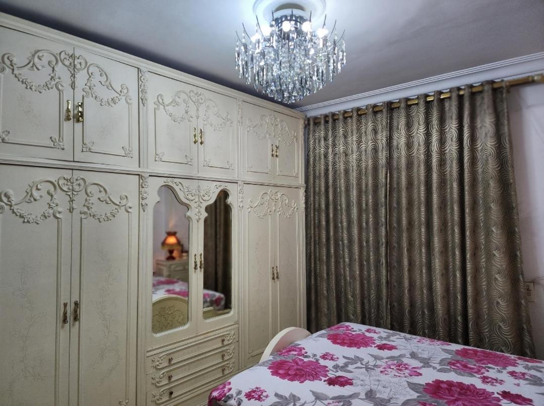 Elegant Apartment In Sheraton Heliopolis Kairo Exterior foto