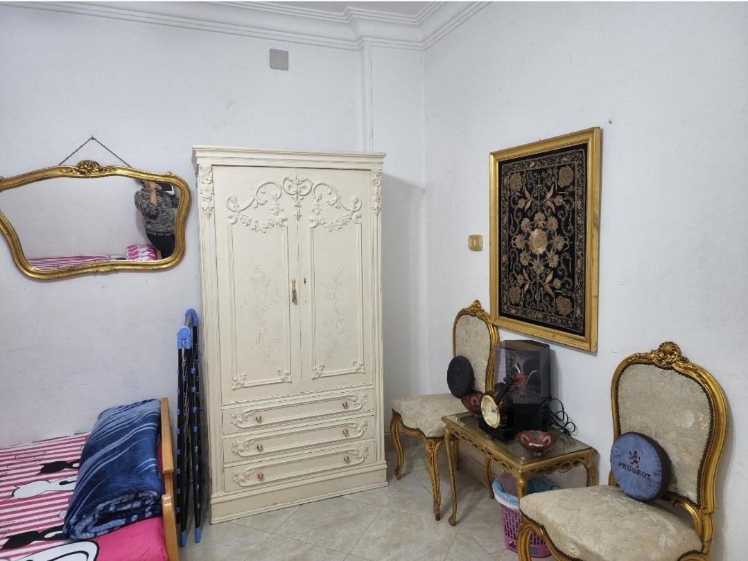 Elegant Apartment In Sheraton Heliopolis Kairo Exterior foto